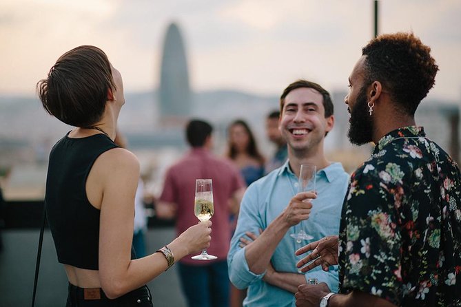Clandestine Dinner Party Barcelona - Is $135.44 a fair price?
