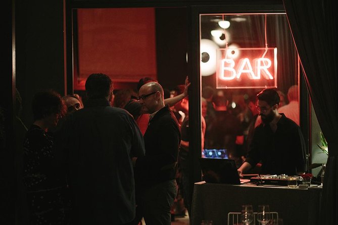 Clandestine Dinner Party Barcelona - Show cooking and local flavors