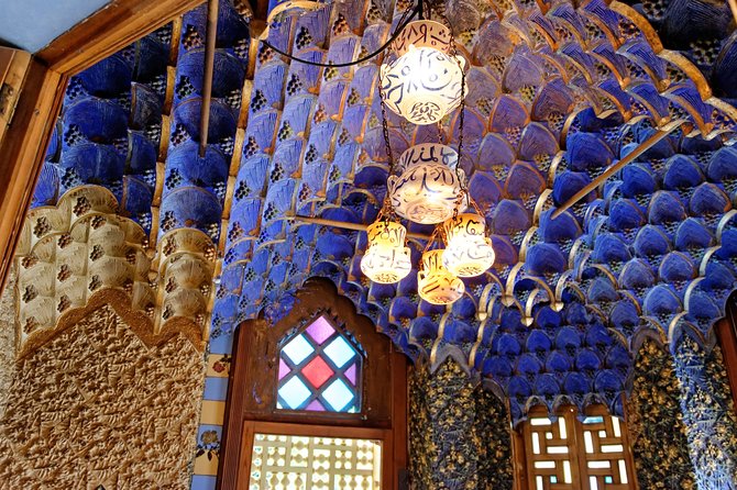 Colonia Guell & Casa Vicens Skip-the-Line Ticket Private Tour - Private transport makes the six hours work