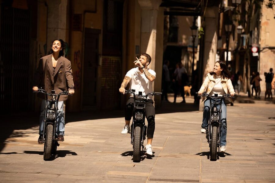 Comfortable E-Fatbike High-Lights Tour Barcelona - Key points to know before you book
