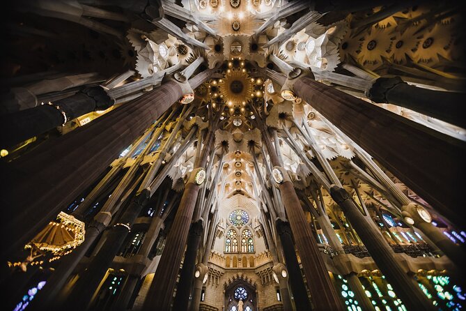 Complete Gaudi Tour: Casa Batllo, Park Guell & Sagrada Familia - Park Güell and its timed entrance