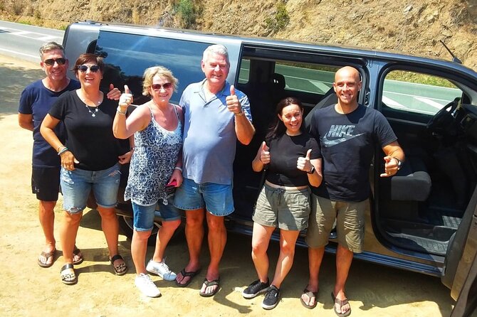 Costa Brava and Empuries Small Group Tour with Hotel Pick-Up and Boat Ride - The Medes Islands and protected sea life