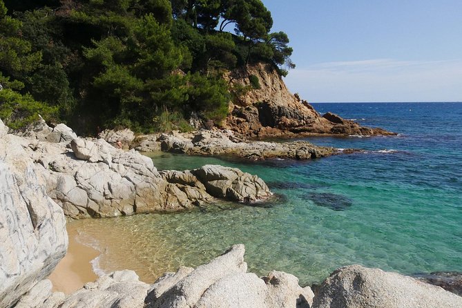 Costa Brava and Empuries Small Group Tour with Hotel Pick-Up and Boat Ride - What the $119.69 price really covers