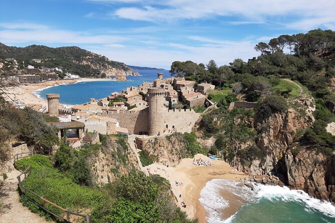 Costa Brava Beach Tour from Barcelona to Tossa de Mar - Why Tossa de Mar Works as a Day Trip