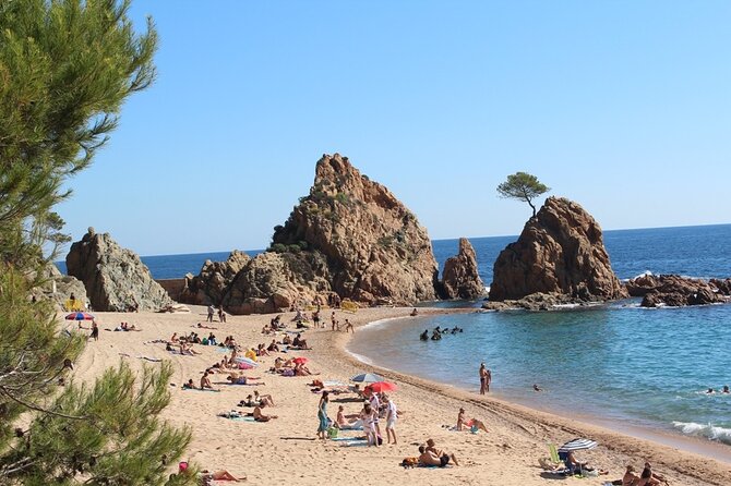Costa Brava Beach Tour from Barcelona to Tossa de Mar - What to Do During Your Free Time