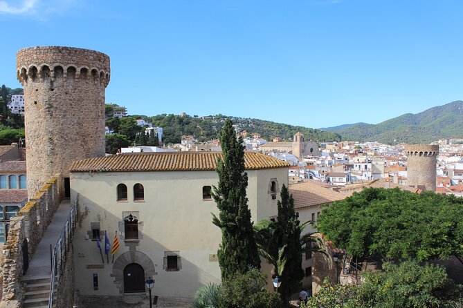 Costa Brava Beach Tour from Barcelona to Tossa de Mar - Guides Who Shape the Day