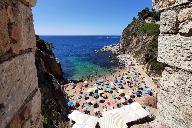 Costa Brava Beach Tour from Barcelona to Tossa de Mar - Is $46.86 a Fair Price?