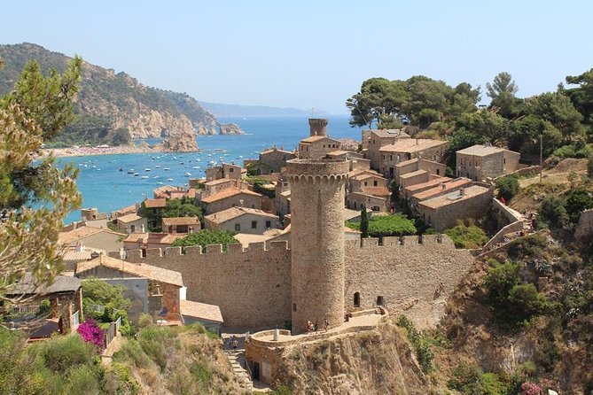 Costa Brava Day Sightseeing Tour with Boat Trip from Barcelona - Why Tossa de Mar makes this day trip worthwhile