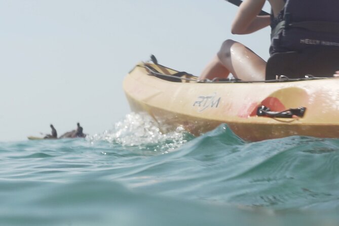 Costa Brava: Kayak, Snorkel, Photos, Lunch, Beach & Cliff Jump! - What the $72.56 price really covers