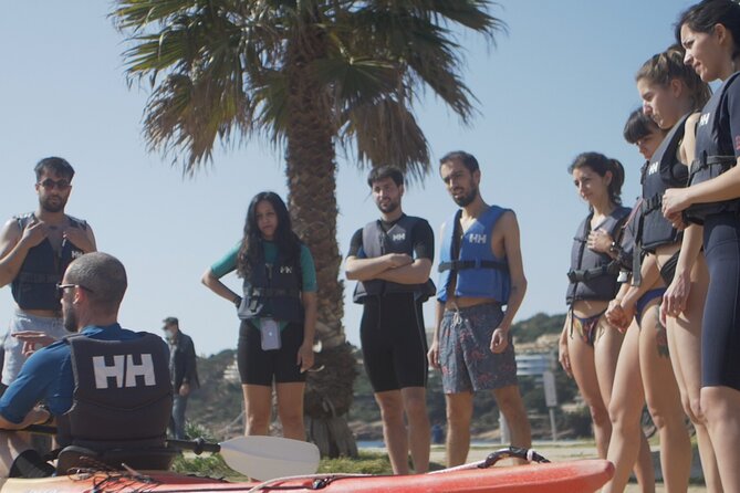 Costa Brava: Kayak, Snorkel, Photos, Lunch, Beach & Cliff Jump! - Who will enjoy this day most