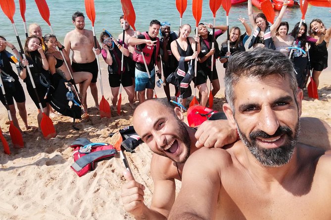Costa Brava Kayak & Snorkel Tour + Picnic from Barcelona - Key points to know before booking