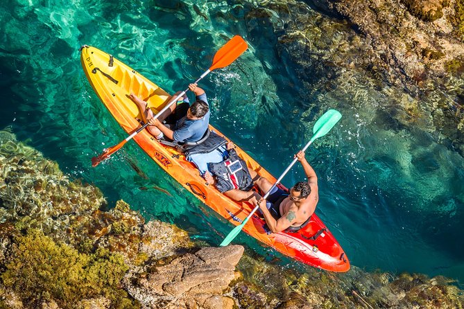 Costa Brava Kayaking and Snorkeling Small Group Tour with Lunch - Why this Costa Brava day feels different from a beach outing