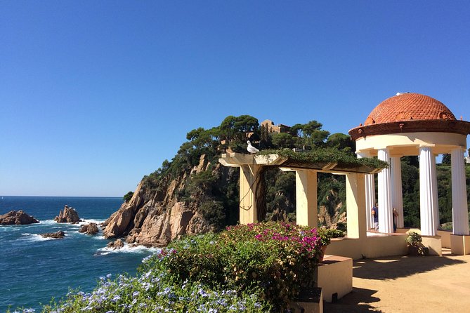 Costa Brava & Medieval Village Tour with Lunch - Blanes, Sant Joan Castle, and the long Catalan lunch