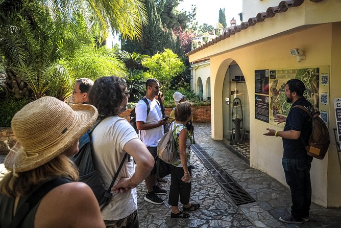 Costa Brava & Medieval Village Tour with Lunch - Cala de Sant Francesc: a choice between beach and gardens