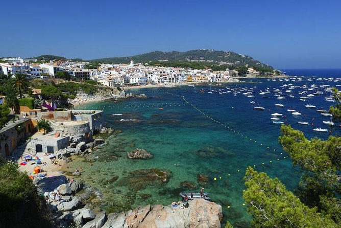 Costa Brava Private Experience by Car with local expertise - Key points at a glance
