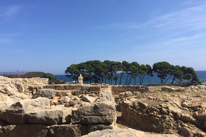 Costa Brava Private Experience by Car with local expertise - Monia’s guiding style is part of the experience