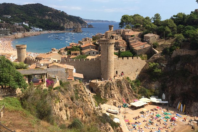 Costa Brava Scenic Hike & Tossa de Mar Small Group Tour - Key points to know before you book