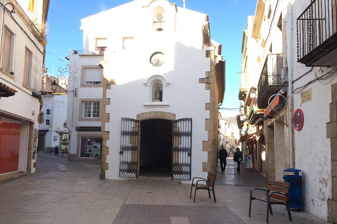 Costa Brava Scenic Hike & Tossa de Mar Small Group Tour - What the $148.35 price buys you