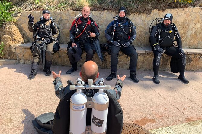 Costa Brava: Scuba Diving Tour, Lunch and a Visit to Tossa de Mar - Is $210.26 a fair price?