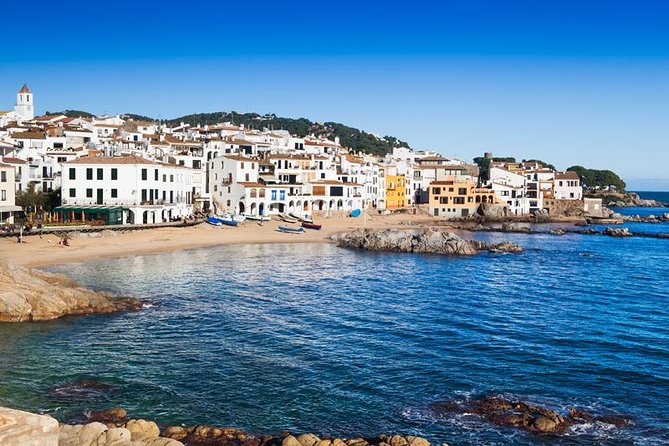 Costa Brava Small Group Hiking Tour from Barcelona - Summer swimming in clear coves
