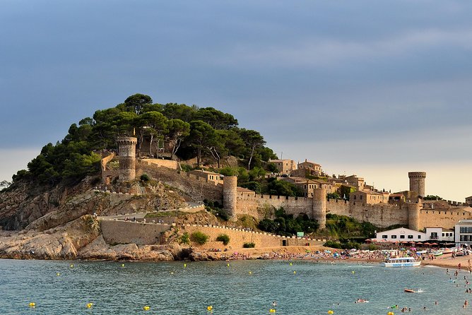 Costa Brava Small Group with Hotel Pick up and Boat Ride - Why this makes a good Barcelona day trip