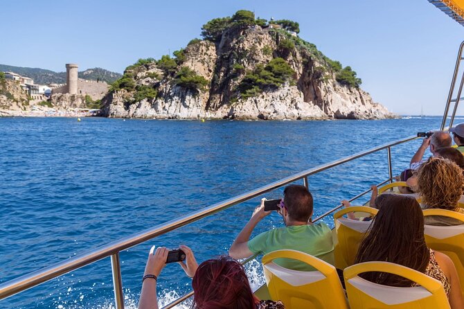 Costa Brava Small Group with Hotel Pick up and Boat Ride - What the price really covers