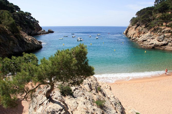 Costa Brava, Tossa de Mar Private Tour, hotel pick-up & Boat Ride - What the private format is really worth