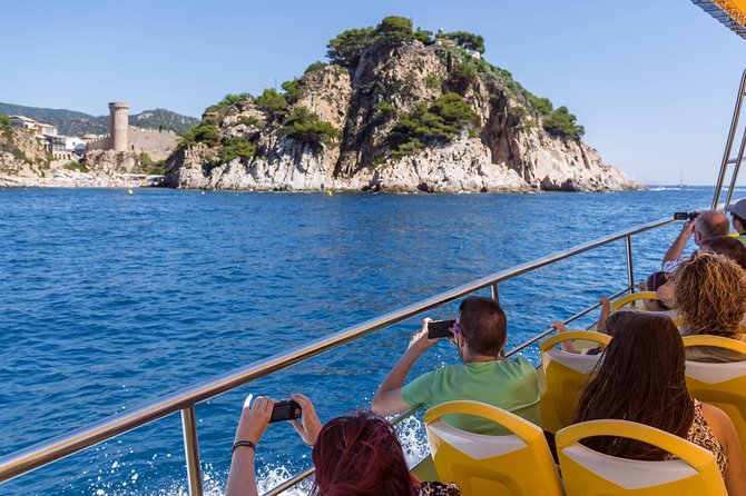 Costa Brava, Tossa de Mar Private Tour, hotel pick-up & Boat Ride - Guides, flexibility, and the human touch