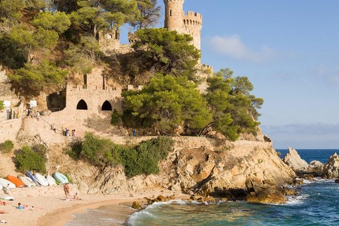 Costa Brava, Tossa de Mar Private Tour, hotel pick-up & Boat Ride - Should you book it?