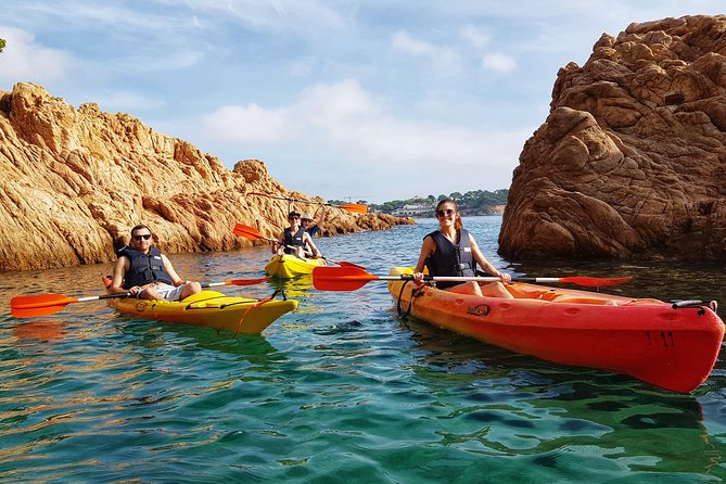 Costa Brava Tour with Kayak & Lagoon Snorkeling - Walking the Camino de Ronda to Sant Pol