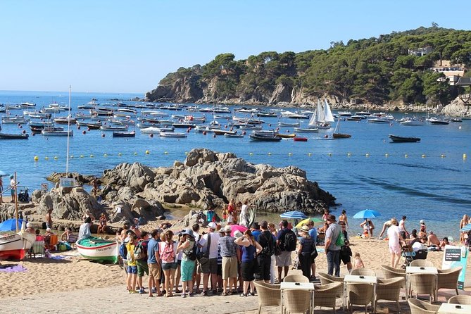 Costa Brava Typical Towns Full Day Tour from Barcelona - Five Costa Brava towns in one very full day