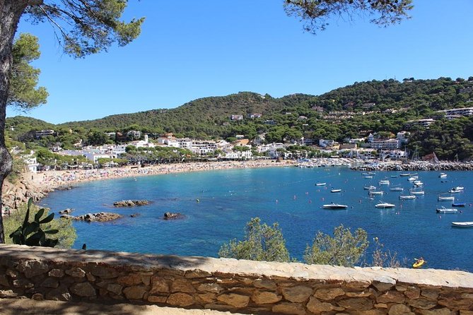 Costa Brava Typical Towns Full Day Tour from Barcelona - The Camino de Ronda to Llafranc