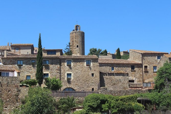 Costa Brava Typical Towns Full Day Tour from Barcelona - What the $76.03 price really covers