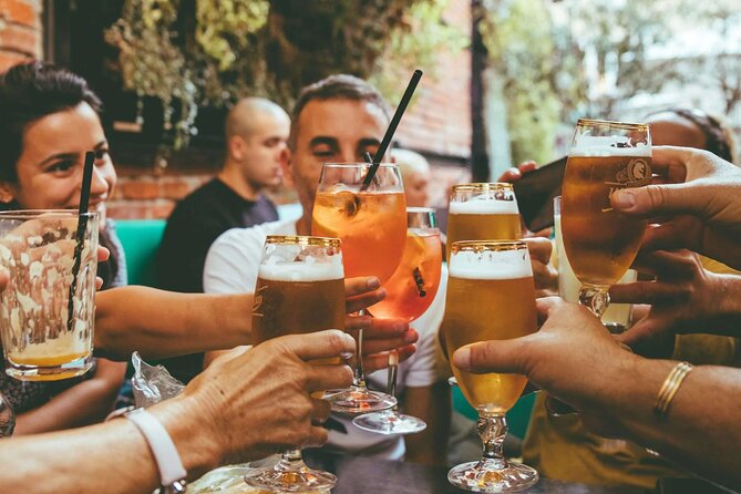 Craft Beer Tipsy Tour in Barcelona - Starting in Ciutat Vella at 7:00 pm