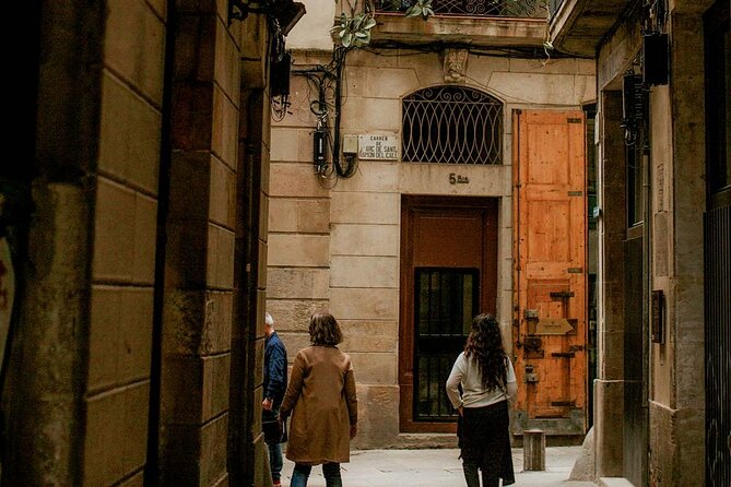 Crimes the tour through the Dark Side of Barcelona - Queen Amalia prison and the city’s harsh punishments