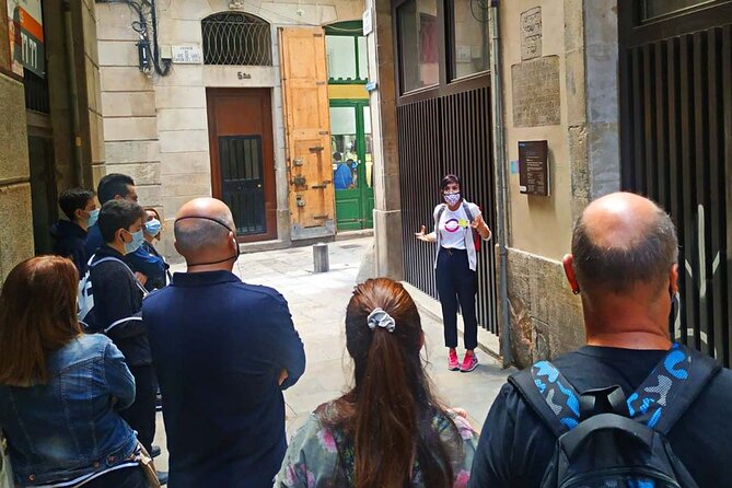 Crimes the tour through the Dark Side of Barcelona - Roman walls, Barcino, and Barcelona’s first recorded crime