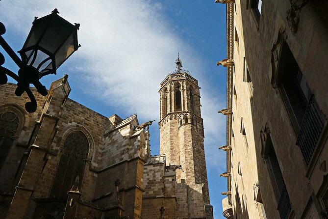 Crimes the tour through the Dark Side of Barcelona - El Born’s alleys and the personal side of crime