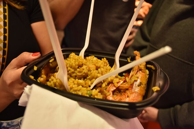 Cultural Walking Tour in Barcelona with Food & Wine Tasting - Roman Barcelona beneath the medieval streets