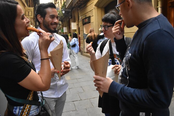 Cultural Walking Tour in Barcelona with Food & Wine Tasting - El Born, vermouth, and local recommendations