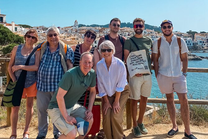 Dali Museum and Costa Brava Small Group Day Trip from Barcelona - Peratallada: two hours in a stone village