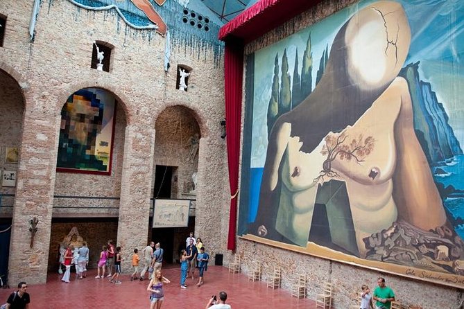 Dali Museum & Cadaques Small Group Tour with Hotel pick-up - Dalí Joyas and the artist as designer