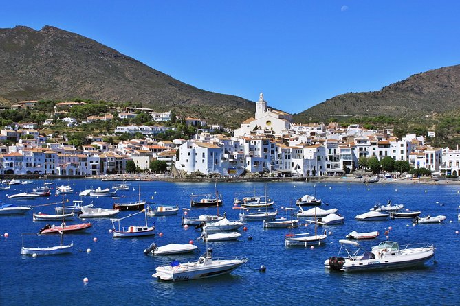 Dali Museum & Cadaques Small Group Tour with Hotel pick-up - What the $144.48 price really covers