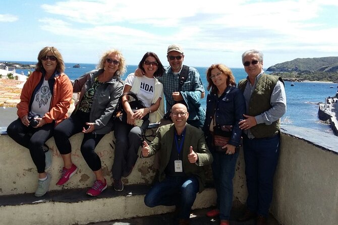 Dali Museum & Cadaques Small Group Tour with Hotel pick-up - Figueres, Dalí’s hometown and theatrical museum