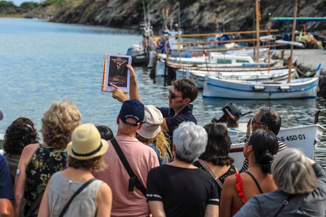 Dali Museum, Dali House & Cadaques Private Tour from Barcelona - Port Lligat and Dalí’s unusual home