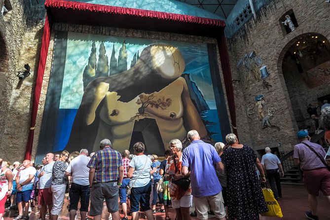 Dali Museum, Dali House & Cadaques Private Tour from Barcelona - What the private guide adds