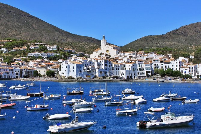 Dali Museum, Figueres & Cadaques Private Tour with Hotel pick-up - Portlligat and Dalí’s unusual home