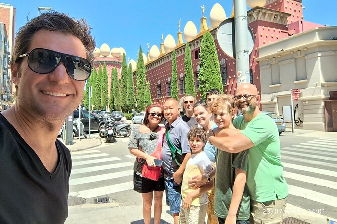 Dali Museum, Figueres & Cadaques Private Tour with Hotel pick-up - Comfort, timing, and the real cost of the day