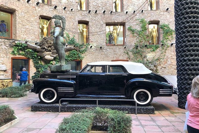 Dalí Museum + Girona Tour - Who gets the most from this day