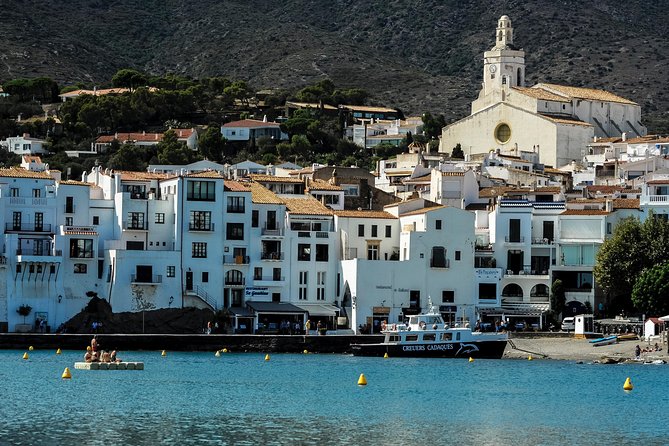 Dali Museum, House & Cadaques Small Group Tour from Barcelona - Portlligat: the artist’s private world