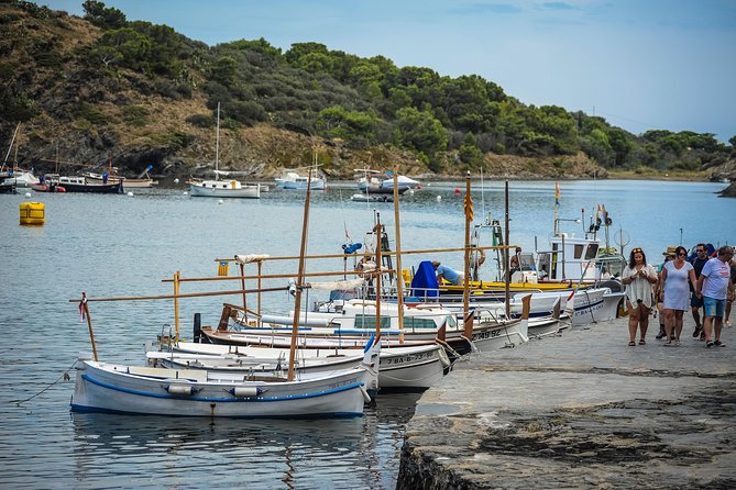 Dali Museum, House & Cadaques Small Group Tour from Barcelona - The guide is the difference between a drive and a tour